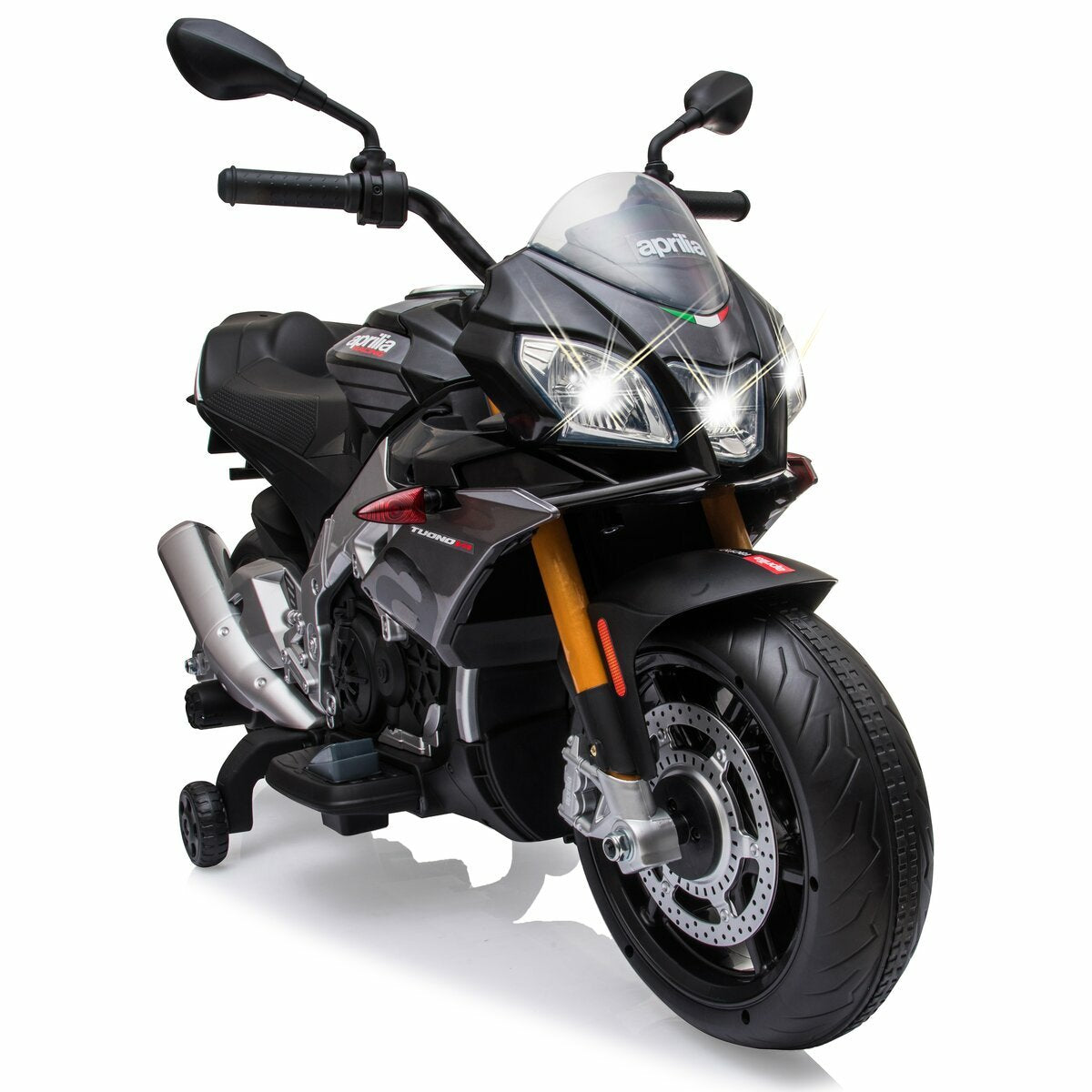Jamara Correpasillos Aprilia Tuono 1100 Rr 12v Negro