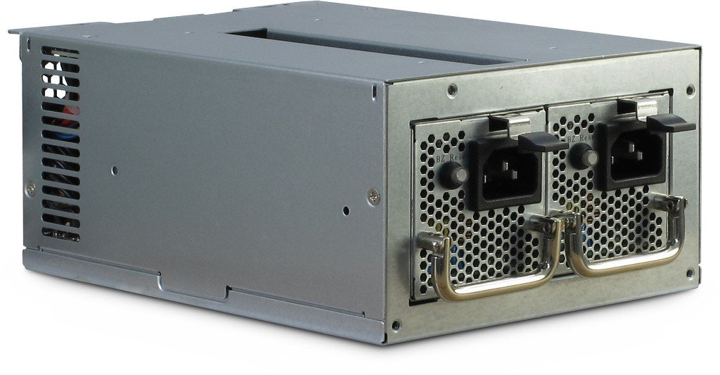 EAN 4711140480138 - Inter-Tech FSP500-70RGHBB1 unidad de fuente de alimentación 500 W 24-pin ATX ATX Plata imagen 1