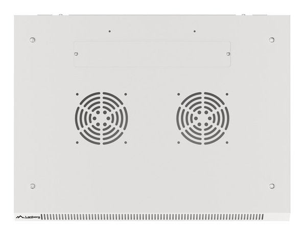 EAN 5901969430165 - Lanberg WF01-6412-00S armario rack 12U Bastidor de pared Gris imagen 14