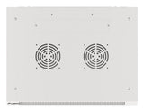 EAN 5901969430165 - Lanberg WF01-6412-00S armario rack 12U Bastidor de pared Gris imagen 14