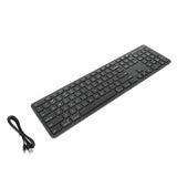 EAN 5063194001456 - Targus EcoSmart AKB874UK teclado Universal USB QWERTY Inglés del Reino Unido Negro imagen 12