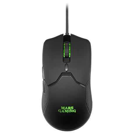 EAN 4710562759006 - Mars Gaming MCPXBES teclado Ratón incluido Juego USB Español imagen 9