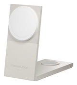 Native Union Rise 3-In-1 Qi2 Magn. Wireless Charger Sandstone