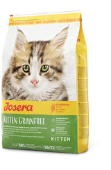 Josera 4032254755012 Alimento Seco Para Gatos 400 G Gatito Aves