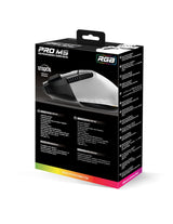 EAN 3700104455290 - Spirit of Gamer PRO-M5 ARTIC ratón Juego mano derecha USB tipo A Óptico 12800 DPI imagen 3