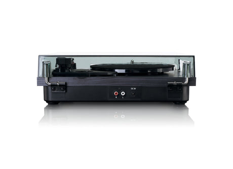 EAN 8711902040958 - Lenco LS-10 Tocadiscos de tracción por correa Negro Semiautomático imagen 6