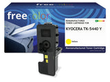 Freecolor Toner Kyocera Tk-5440k Amarillo Con Chip 2400p Compatible