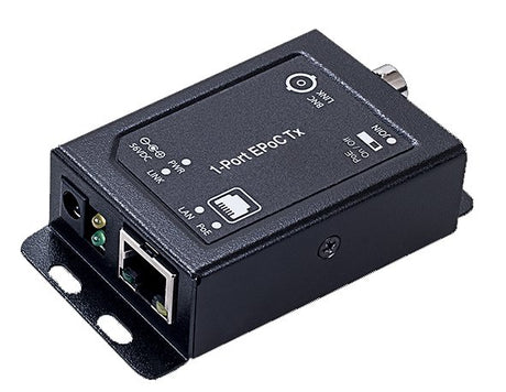 EAN 4250367757123 - Wantec 5712 adaptador e inyector de PoE imagen 1