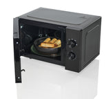 Microondas Hisense H23mobp2h4  Solo Encimera 23 L 800 W Negro