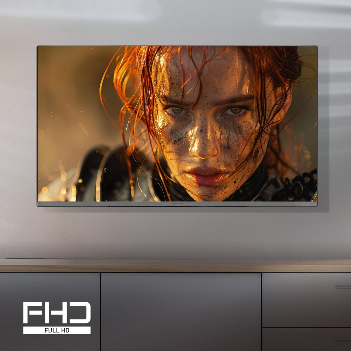 Televisor Panasonic Tv Led 40´´Tb-40s45aez Smart Tv Full Hd