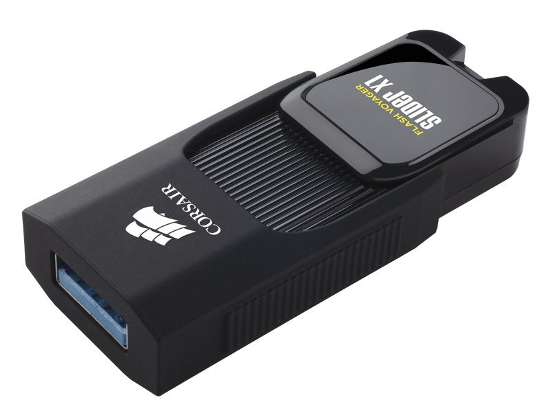 Pendrive Corsair 128gb Flaix Voyager Slide X1 Usb 3.0