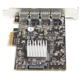 EAN 0065030887410 - StarTech.com PEXUSB314A2V2 tarjeta y adaptador de interfaz Interno USB 3.2 Gen 2 (3.1 Gen 2) imagen 3