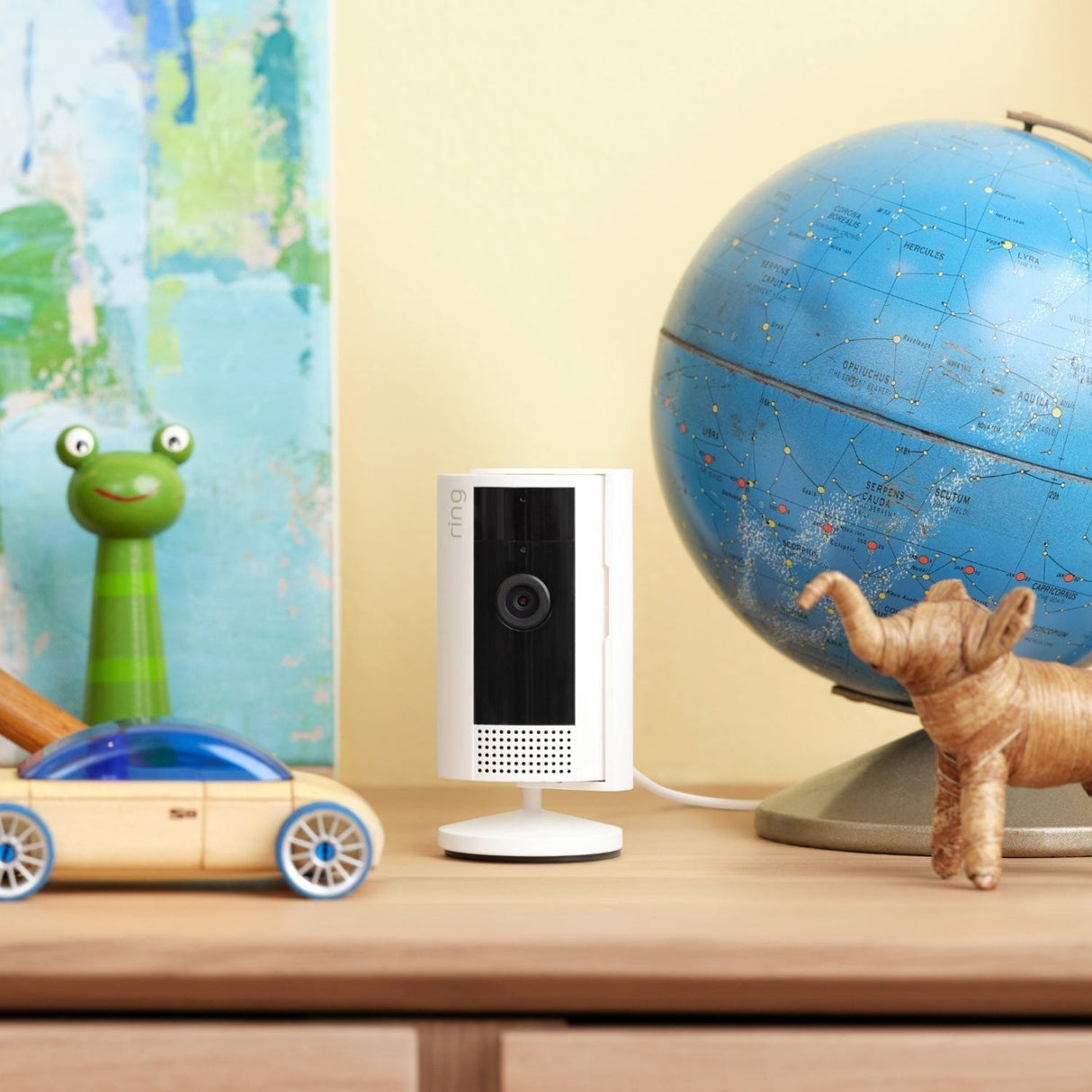 Indoor Cam 2nd Gen 2 Pack White Eu