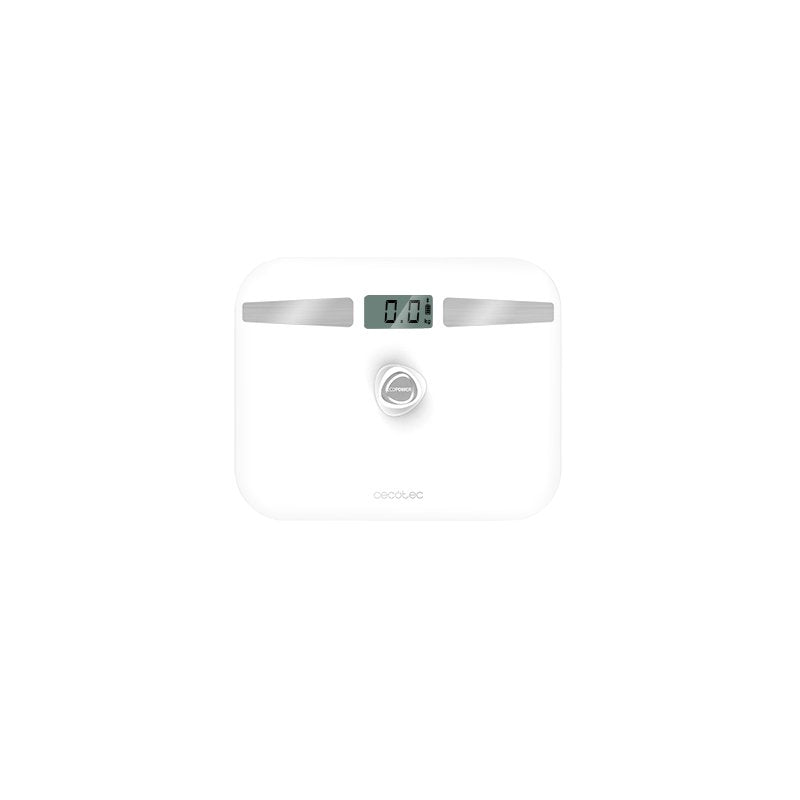 Bascula De Baño Cecotec Surface Precision Ecopowe