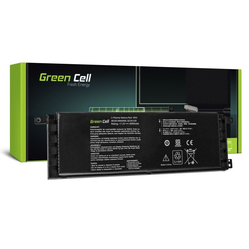 EAN 5902719427329 - Green Cell AS80 refacción para laptop Batería imagen 1