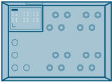 Siemens 6gk5216-0ua00-5es6 Industrial Ethernet Switch - Switch - 1 Gbps