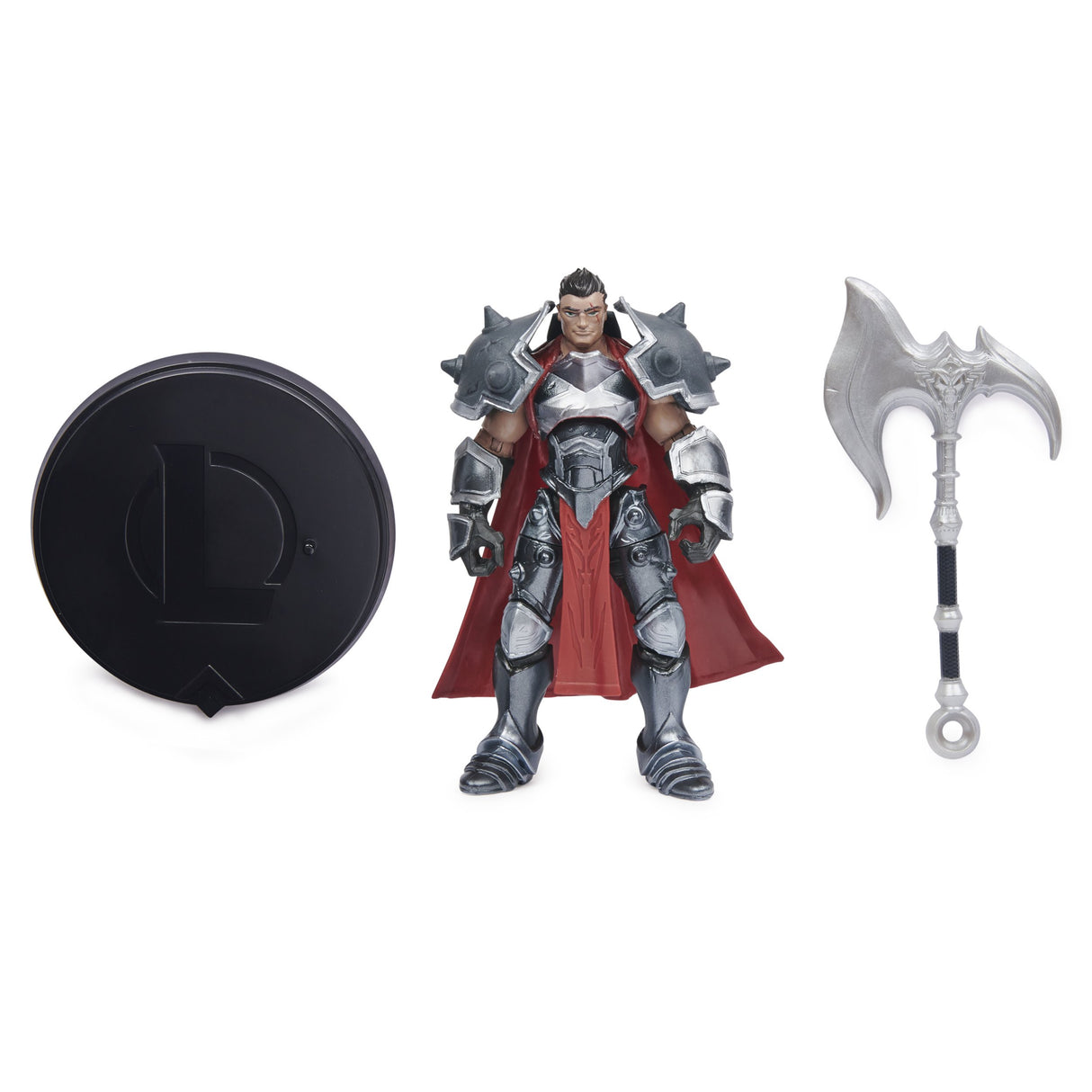 EAN 0778988384787 - League of Legends LGE FGR 4in Figure Darius GML imagen 5