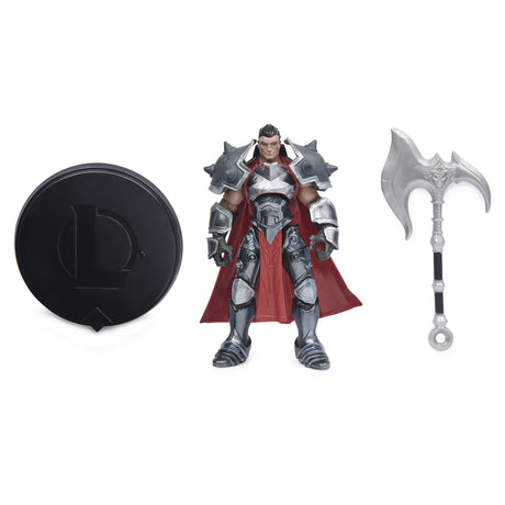 EAN 0778988384787 - League of Legends LGE FGR 4in Figure Darius GML imagen 5