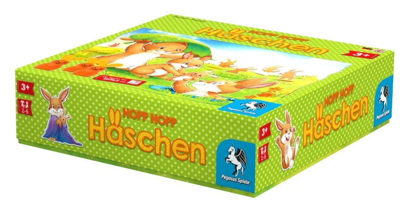 Pegasus Hopp Hopp Häschen 66005g