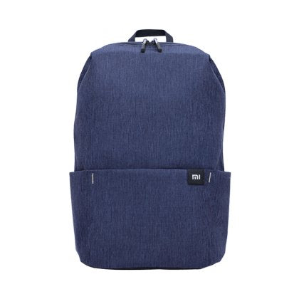 Mochila Xiaomi Mi Casual Daypack Capacidad 10l Azul