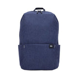 Mochila Xiaomi Mi Casual Daypack Capacidad 10l Azul