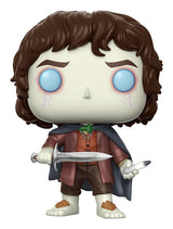 EAN 0889698135511 - FUNKO POP! Frodo Baggins imagen 2