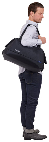 Bolsa De Viaje Thule Subterra 2 De 35 Litros, Color Negro