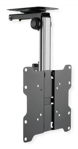 Value Tv-Deckenhalterung, Klappbar, 17-37 Zoll, Bis 20 Kg