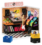 Mga Entertainment Mga'S Miniverse - Record Shop 253136-Euc