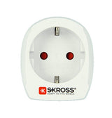 Adaptador Europeo A Estados Unidos Skross 1500203-E