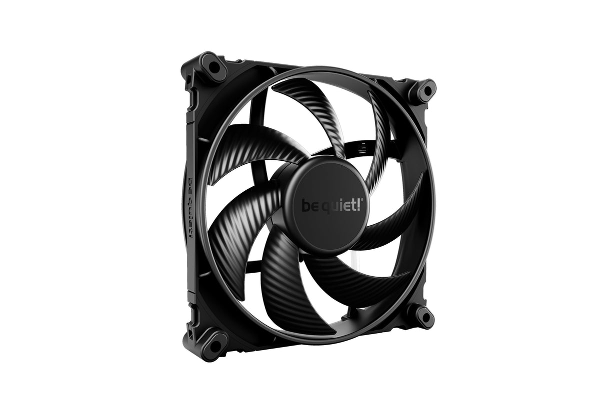 EAN 4260052188880 - be quiet! SILENT WINGS 4 | 140mm PWM Carcasa del ordenador Ventilador 14 cm Negro 1 pieza(s) imagen 1