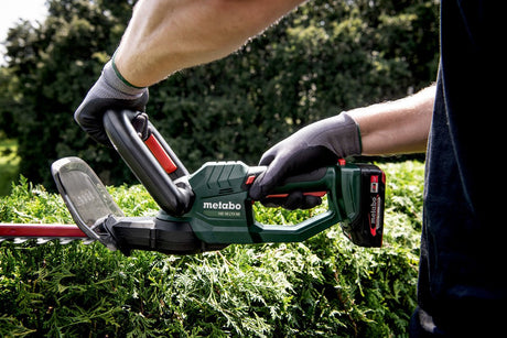 EAN 4061792223233 - Metabo HS 18 LTX 55 Cuchilla doble 2,6 kg imagen 14