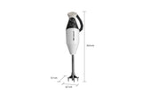 EAN 4011689906107 - ESGE M 160 G Gourmet 0,6 L Batidora de inmersión 160 W Antracita, Blanco imagen 11