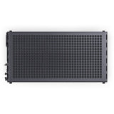 Jonsplus Z20 Micro-Atx Carcasa, Con Tragegriff - Negro