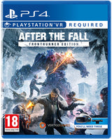 Juego After The Fall Frontrunner Edition Playstation 4