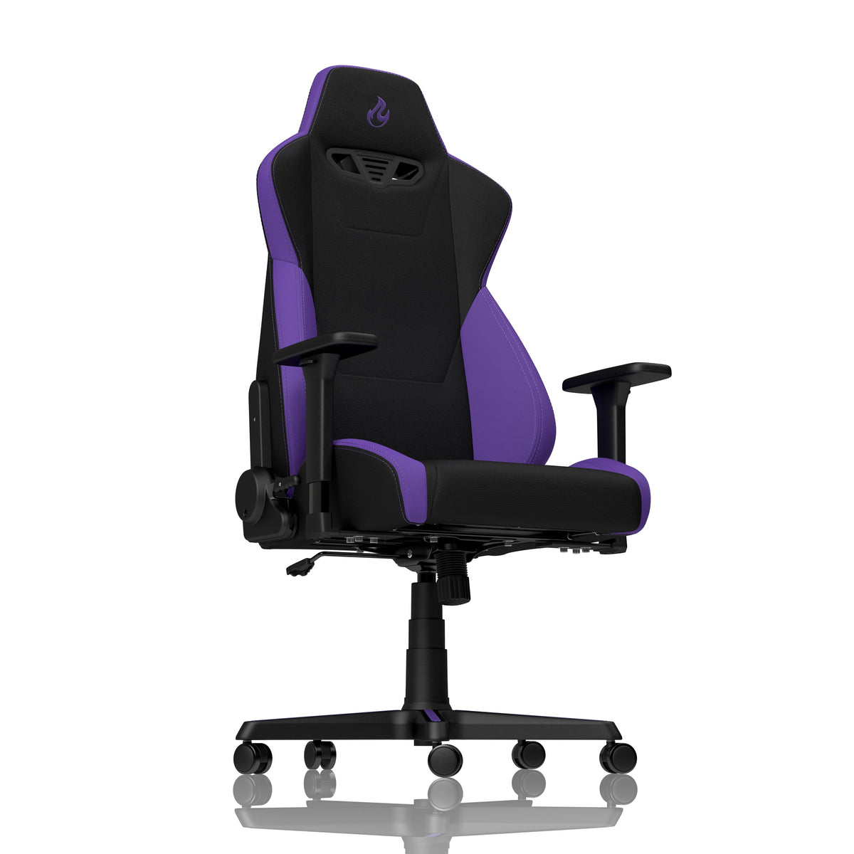 Nitro Concepts S300 Gaming Silla - Nebula Morado