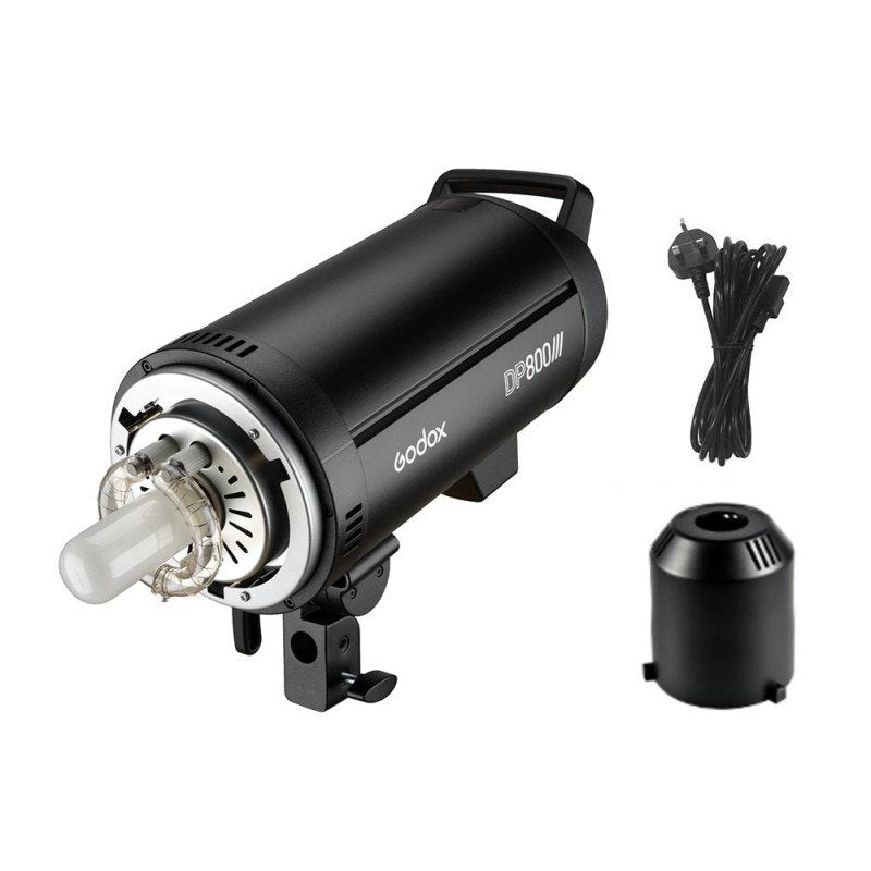 Godox Dp800iii Unidad De Flash Para Estudio Fotográfico 800 Ws 1/2000 S Negro