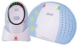 Alecto Dect Babyphone Mit Full Eco-Modus Ohne Kamera Blau
