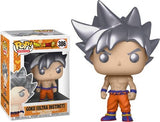 Funko Pop Goku 386 - Dragon Ball Z - 889698316330