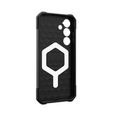 Funda Uag S25+ Essential Armor W/Magnet Black