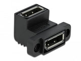 Delock Adaptador Easy 45 Displayport Angular 90°
