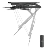 Mywall Hl40ml Tv Deckenhalter Motorisiert Neigbar 23-55" Negro