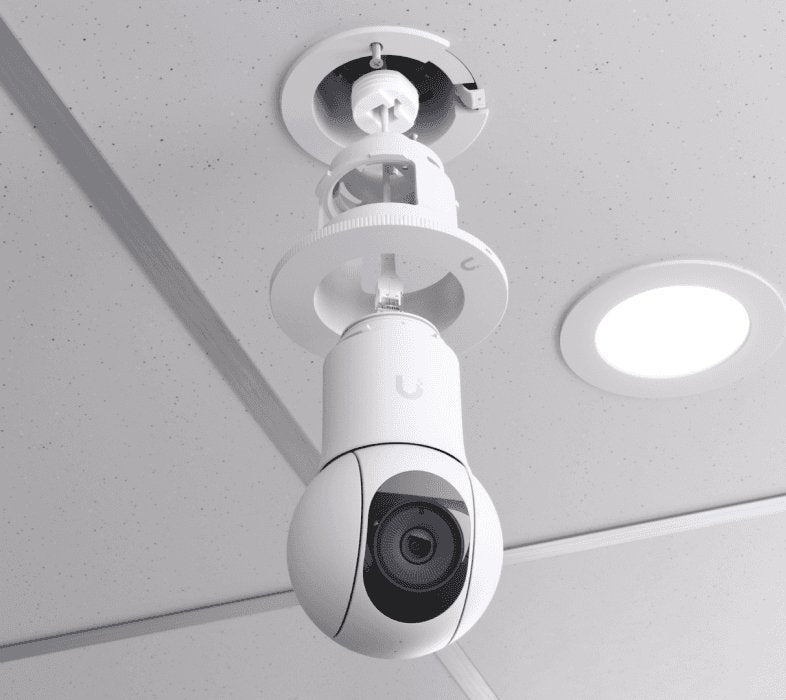 Ubiquiti Uacc-G5-Ptz-Icm Accesorio De Montaje En Techo Para Uvc-G5-Ptz. Resistente A La Intemperie