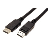 EAN 7611990129652 - VALUE 11.99.5766 cable DisplayPort 10 m Negro imagen 2