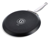 Greenpan Barcelona Pro Pfannkuchenpfanne 24cm Schwarz