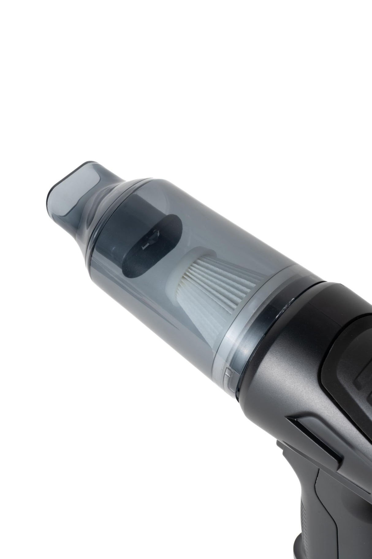 Aspirador De Mano Con Batería Grunkel Carforce2 Autonomía 25 Min 80w