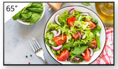 EAN 5013493465503 - Sony FW-65BZ35L/TM pantalla de señalización Pantalla plana para señalización digital 165,1 cm (65") LCD W imagen 1