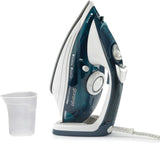 Plancha Gorenje Sih2800tqc   A Vapor Suela De Cerámica 2800 W Azul
