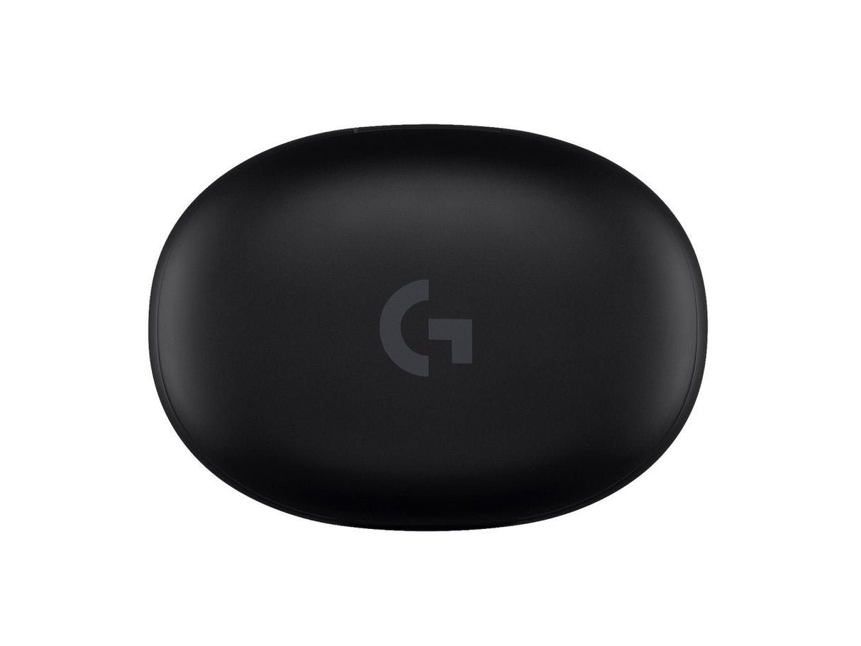 Auriculares Logitech G Fits Czarne
