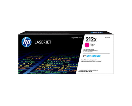 EAN 0194441428926 - HP 212X High Yield Magenta Original LaserJet Toner Cartridge cartucho de tóner 1 pieza(s) imagen 1